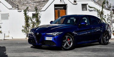 Facelift für Alfa Romeo Giulia und Stelvio