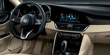 Facelift für Alfa Romeo Giulia und Stelvio