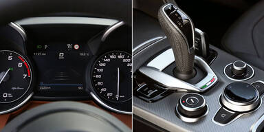 Facelift für Alfa Romeo Giulia und Stelvio