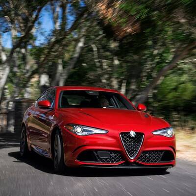 Alfa Romeo Giulia