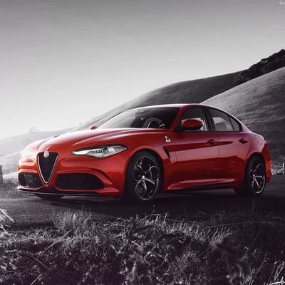 Alfa Romeo Giulia