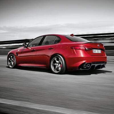 Alfa Romeo Giulia