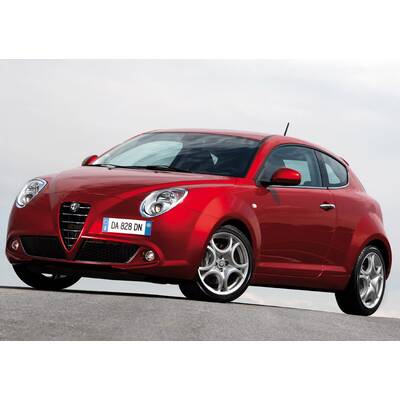 Toyota iQ ist beliebtestes Kleinauto 2009