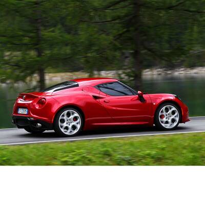 Alfa Romeo 4C