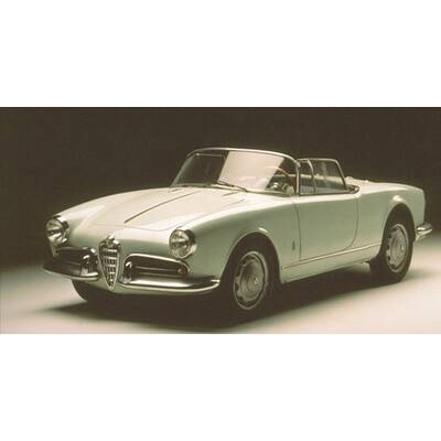 Die legendärsten Pininfarina-Designs