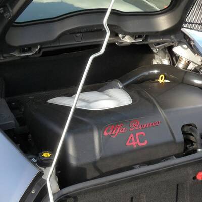 Alfa Romeo 4C