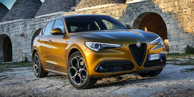 Facelift für Alfa Romeo Giulia und Stelvio