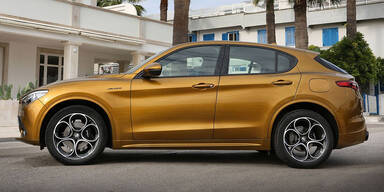 Facelift für Alfa Romeo Giulia und Stelvio