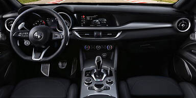 Facelift für Alfa Romeo Giulia und Stelvio