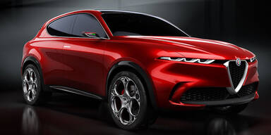 Alfa bringt Kompakt-SUV 