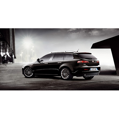 Alfa Romeo auf dem Pariser Salon