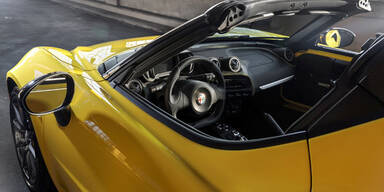 Das kostet der Alfa 4C Spider