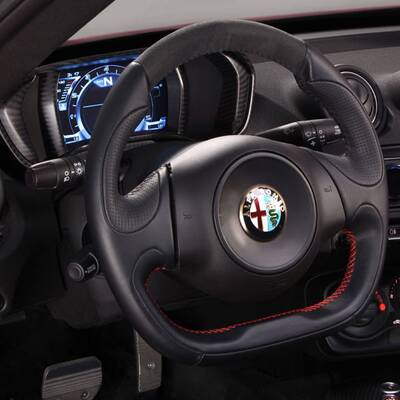 Alfa Romeo 4C
