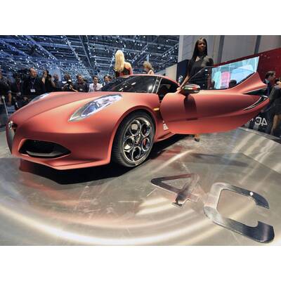 Highlights von Genf 2011