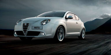 Alfa verpasst dem Mito ein Facelift