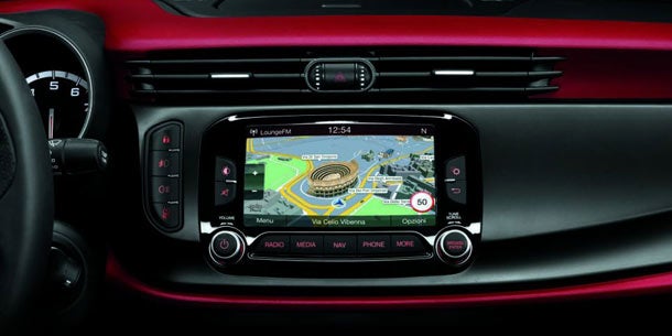 Alfa verpasst der Giulietta ein Facelift