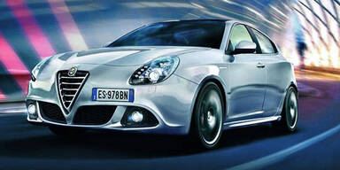 Alfa verpasst der Giulietta ein Facelift