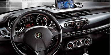 Sportliche Pakete für Giulietta und Mito 