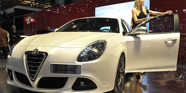 Die besten Bilder vom Genfer Autosalon