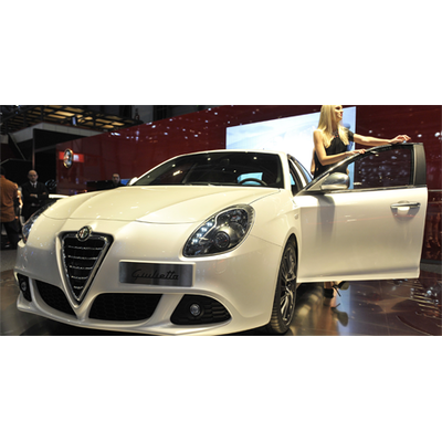 Die besten Bilder vom Genfer Autosalon