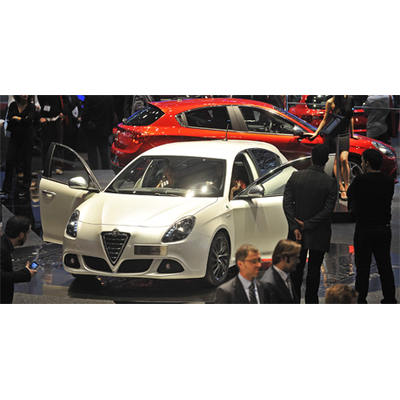 Die besten Bilder vom Genfer Autosalon