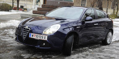 Alfa Romeo Giulietta mit 140 PS im Test