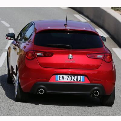 Mito Quadrifoglio Verde