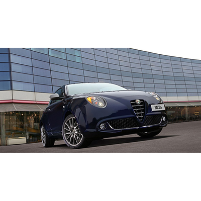 Alfa Romeo auf dem Pariser Salon