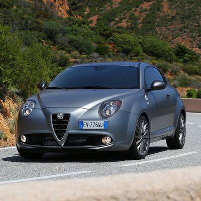 Mito Quadrifoglio Verde