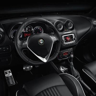 Mito Quadrifoglio Verde