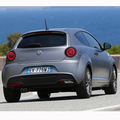 Mito Quadrifoglio Verde