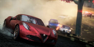 Need for Speed Most Wanted ist da