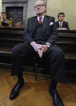 Wichtiger Zeuge wird doch befragt