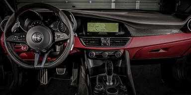 Top-Giulia und -Stelvio sind richtig teuer