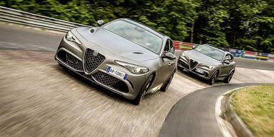 Top-Giulia und -Stelvio sind richtig teuer