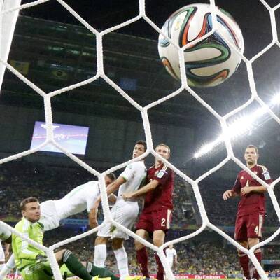 Die Bilder zu Algerien - Russland