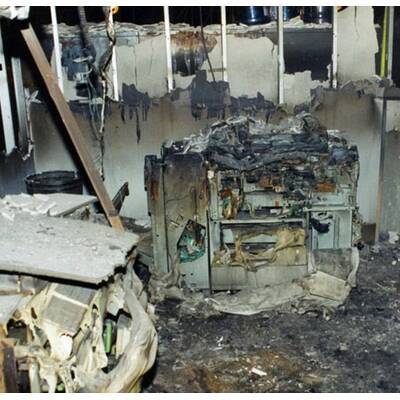 FBI veröffentlicht neue Schock-Fotos von 9/11