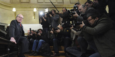 Wichtiger Zeuge wird doch befragt