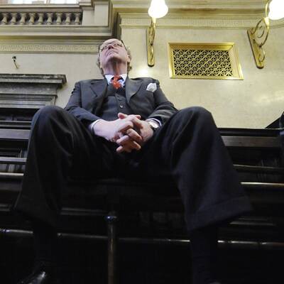  Alfons Mensdorff-Pouilly wird Geldwäsche vorgeworfen.