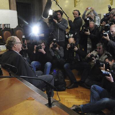  Alfons Mensdorff-Pouilly wird Geldwäsche vorgeworfen.