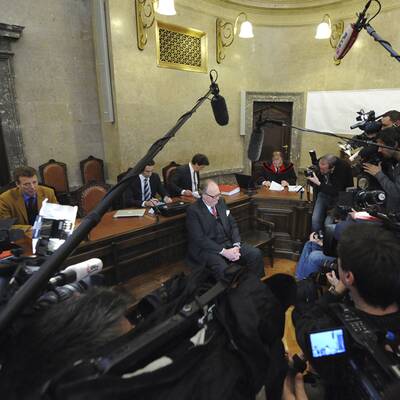  Alfons Mensdorff-Pouilly wird Geldwäsche vorgeworfen.