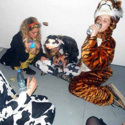 Die neue Kate Moss: Alice Dellals wildes Leben