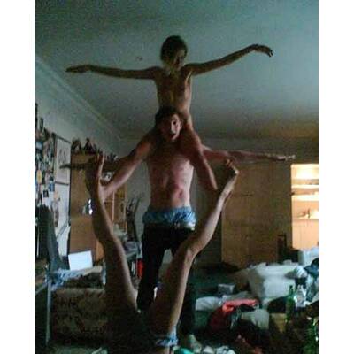 Die neue Kate Moss: Alice Dellals wildes Leben