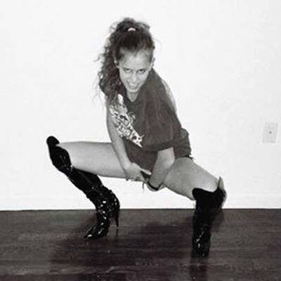 Die neue Kate Moss: Alice Dellals wildes Leben