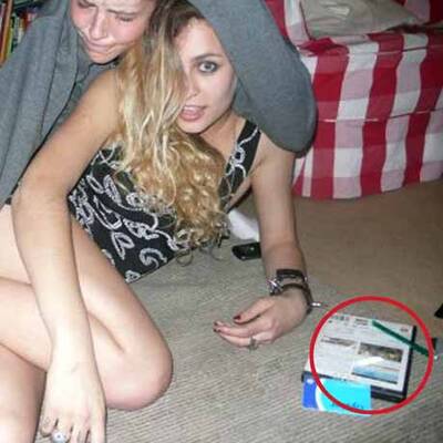 Die neue Kate Moss: Alice Dellals wildes Leben