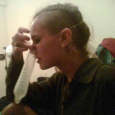 Die neue Kate Moss: Alice Dellals wildes Leben