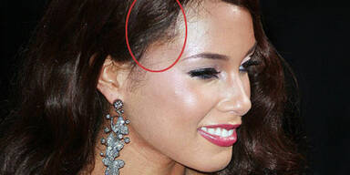 Alicia Keys: Oscar-Auftritt mit Billig-Perücke