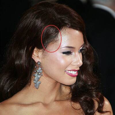 Alicia Keys: Auftritt mit Billig-Perücke