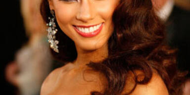 Alicia Keys: Oscar-Auftritt mit Billig-Perücke