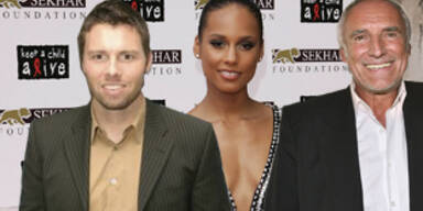 alicia keys, gernot friedhuber, dietrich mateschitz